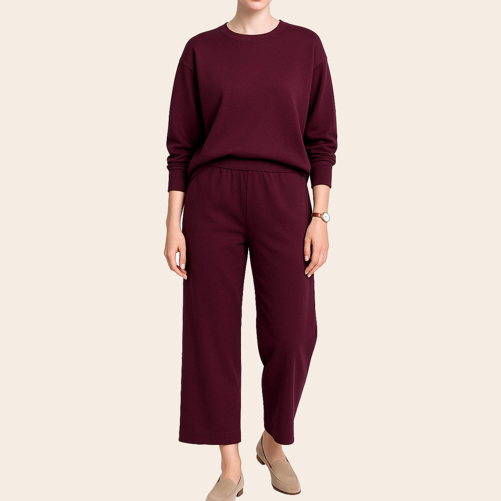 Women's Polarflex Side Zipper Sweatshirt (ORGSFL-1|1809)