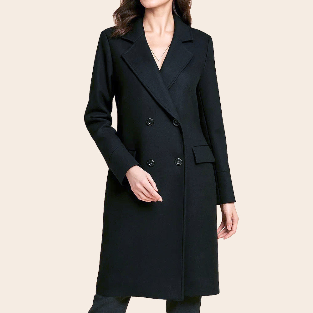 Women's Half Coat (KNT-33|1805)