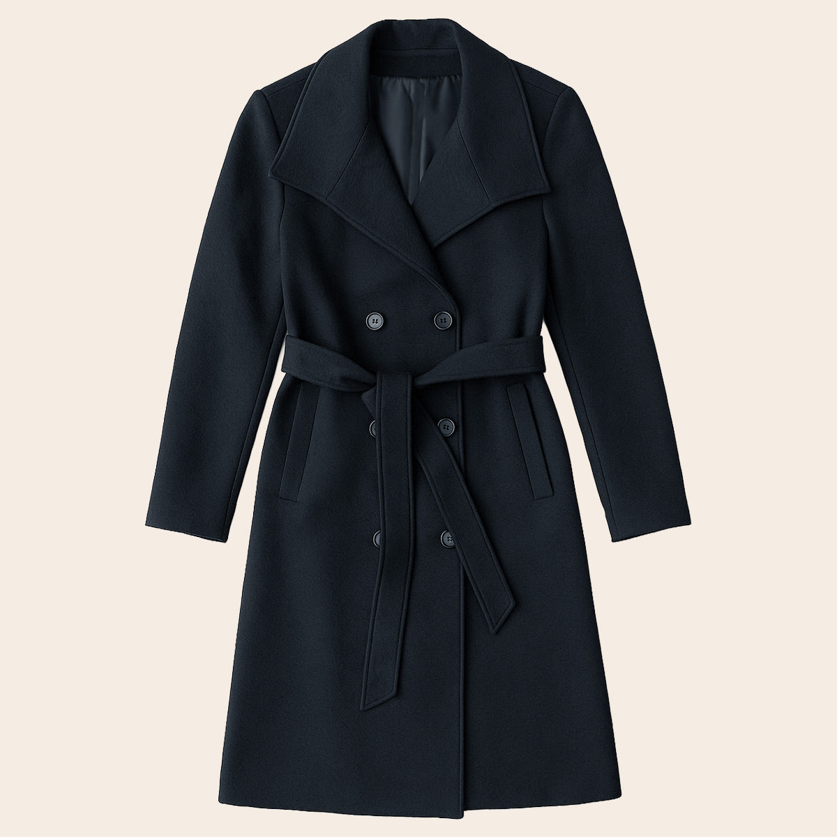 Women's Over Coat (KNT-72|1665)