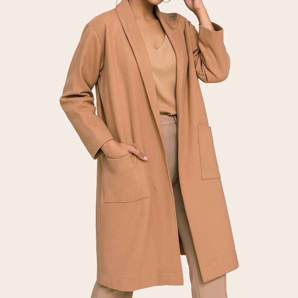 Women's Half Coat (KNT-35|1663)