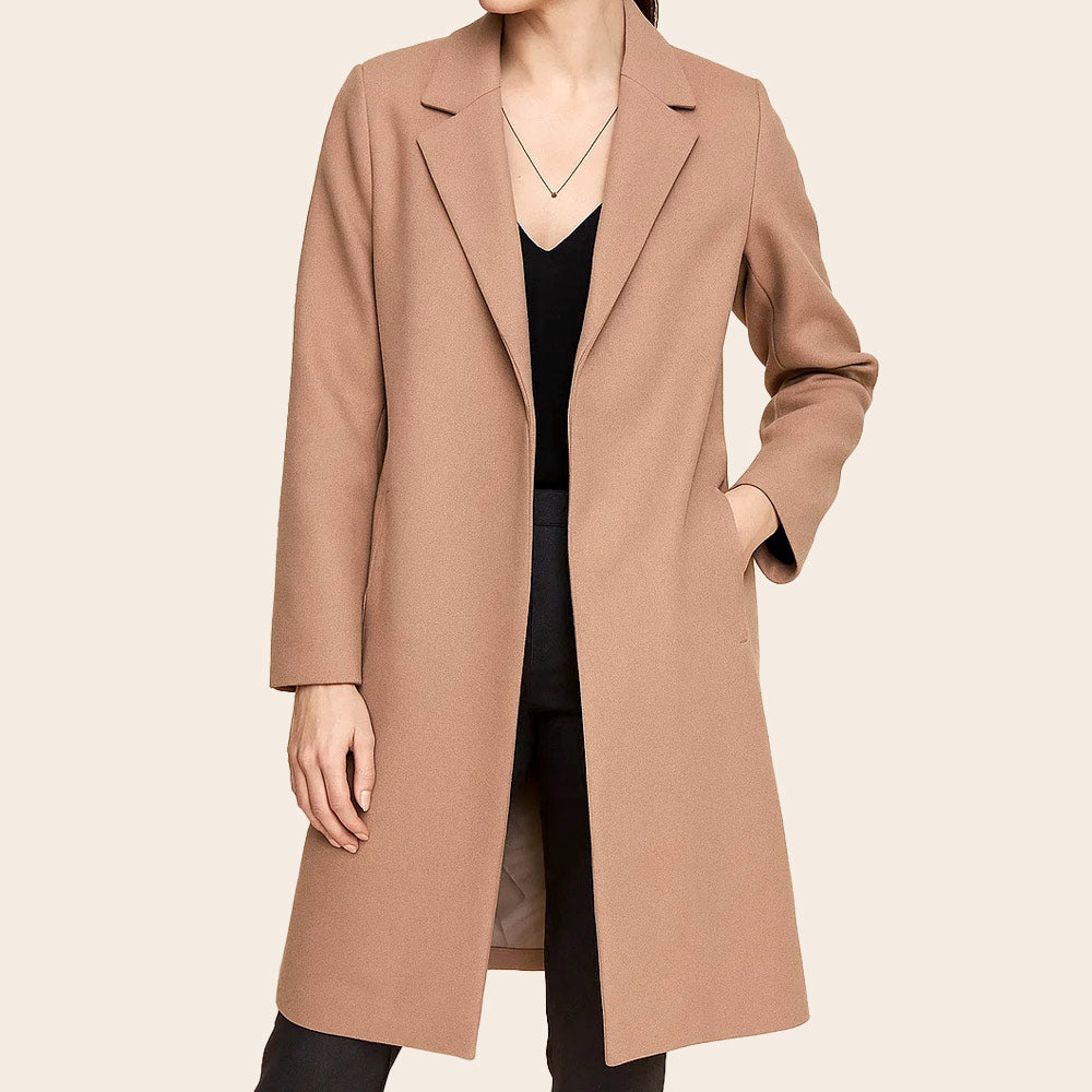 Women's Over Coat (KNP-37|1122)