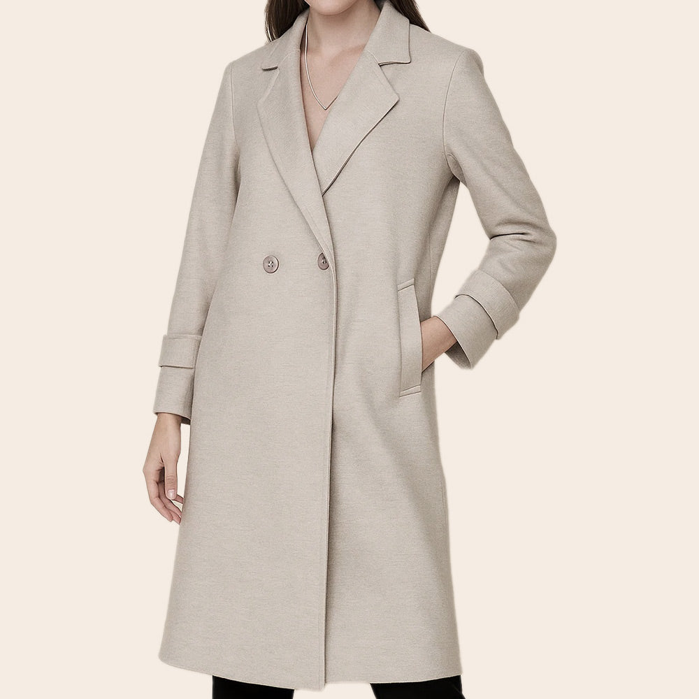 Women's Half Coat (KNT-70|1804)