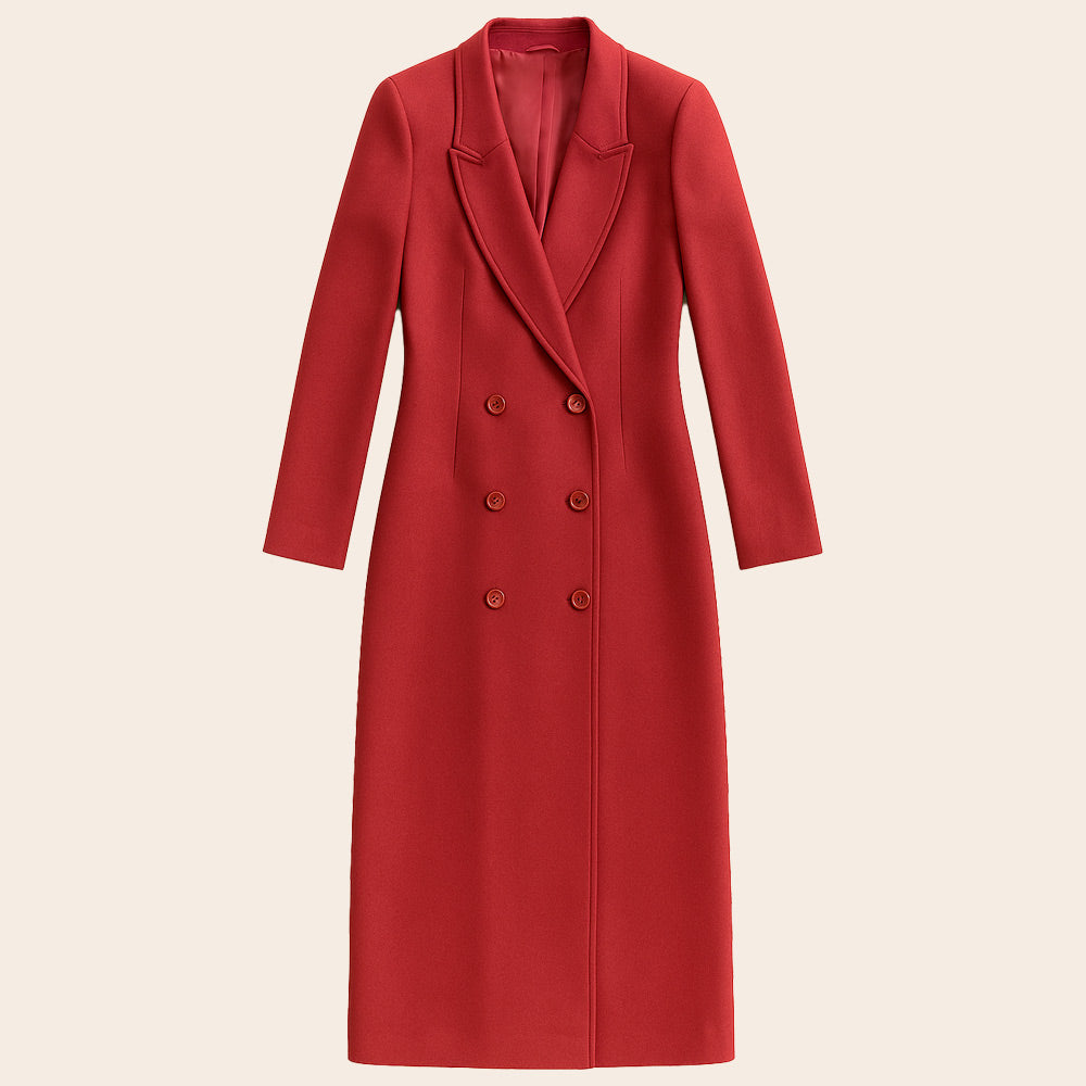 Women's Over Coat (LCT-20|1077)