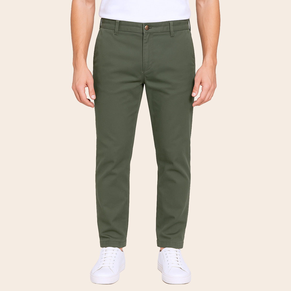 Men's Chino (CTS-108|ZRA/SLM)