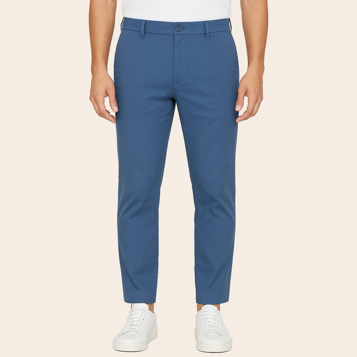 Men's Chino (CTS-107|ZRA/SLM)
