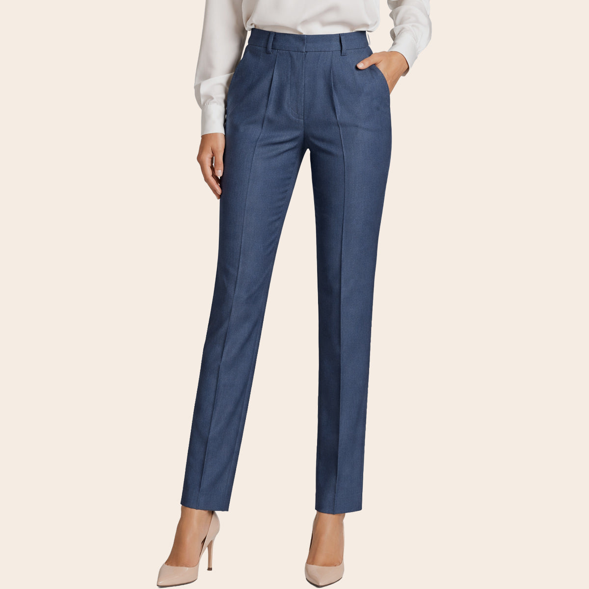 Women's Trouser (STR-36|R1017)