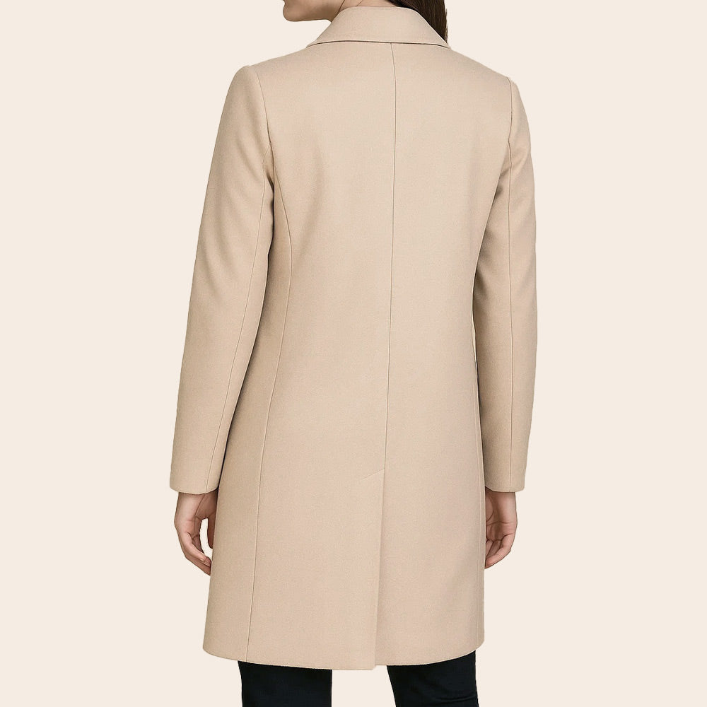 Women's Half Coat (KNT-67|1805)