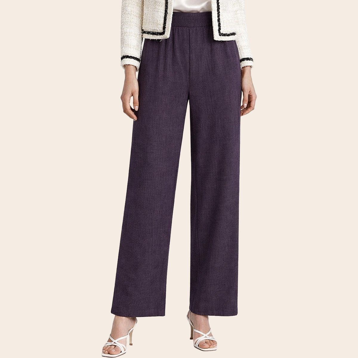 Women's Trouser (STR-46|1753)