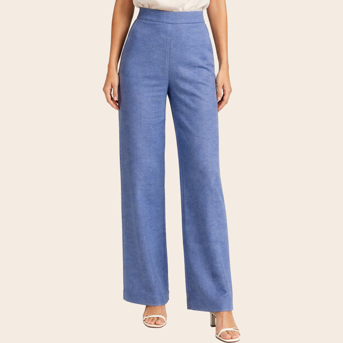 Women's Trouser (LIN-1202|1026)