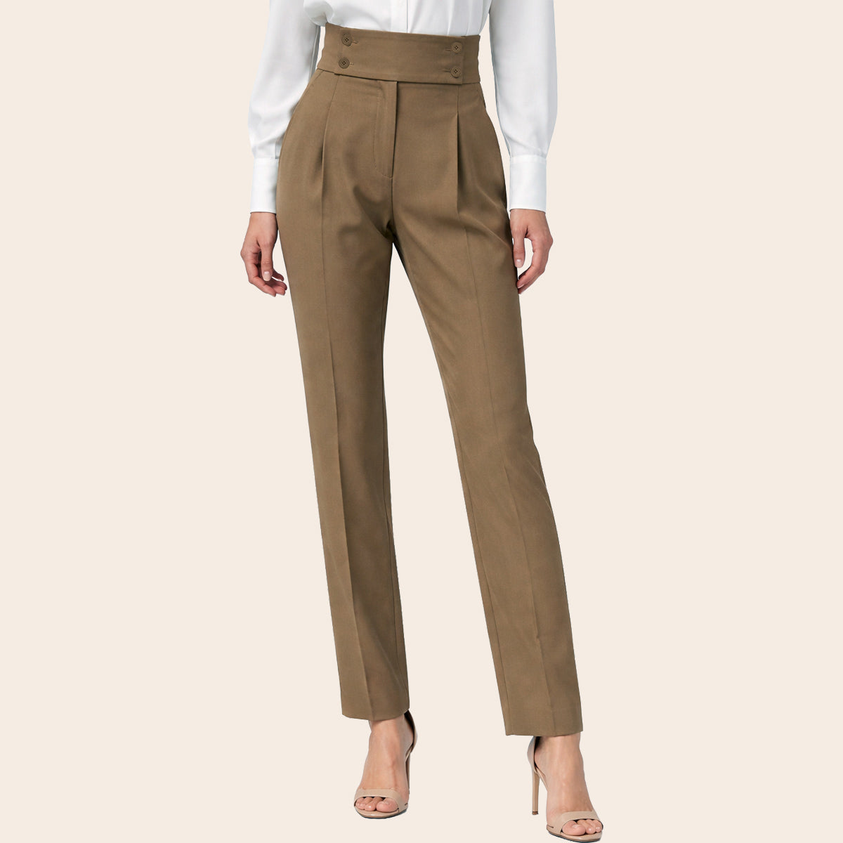 Women's Chino (CTS-43|1705)