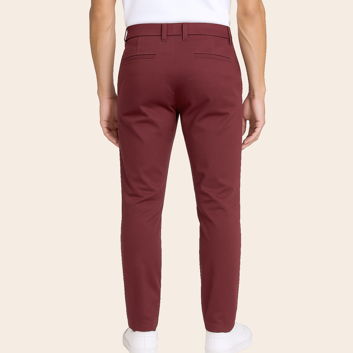 Men's Chino (CTN-643|SLM)
