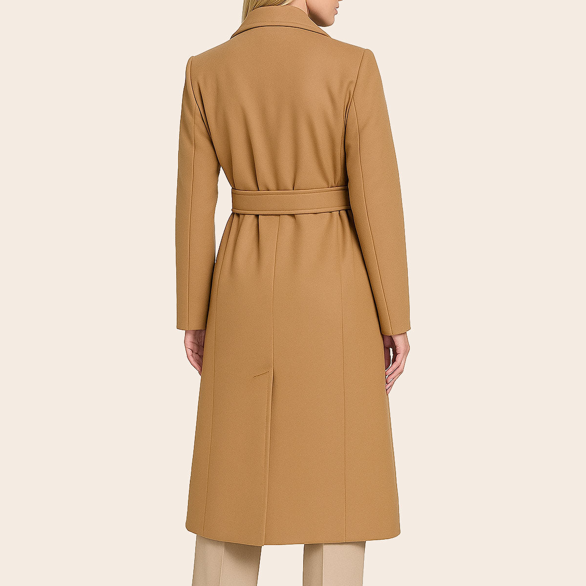 Women's Over Coat (KNT-51|1665)