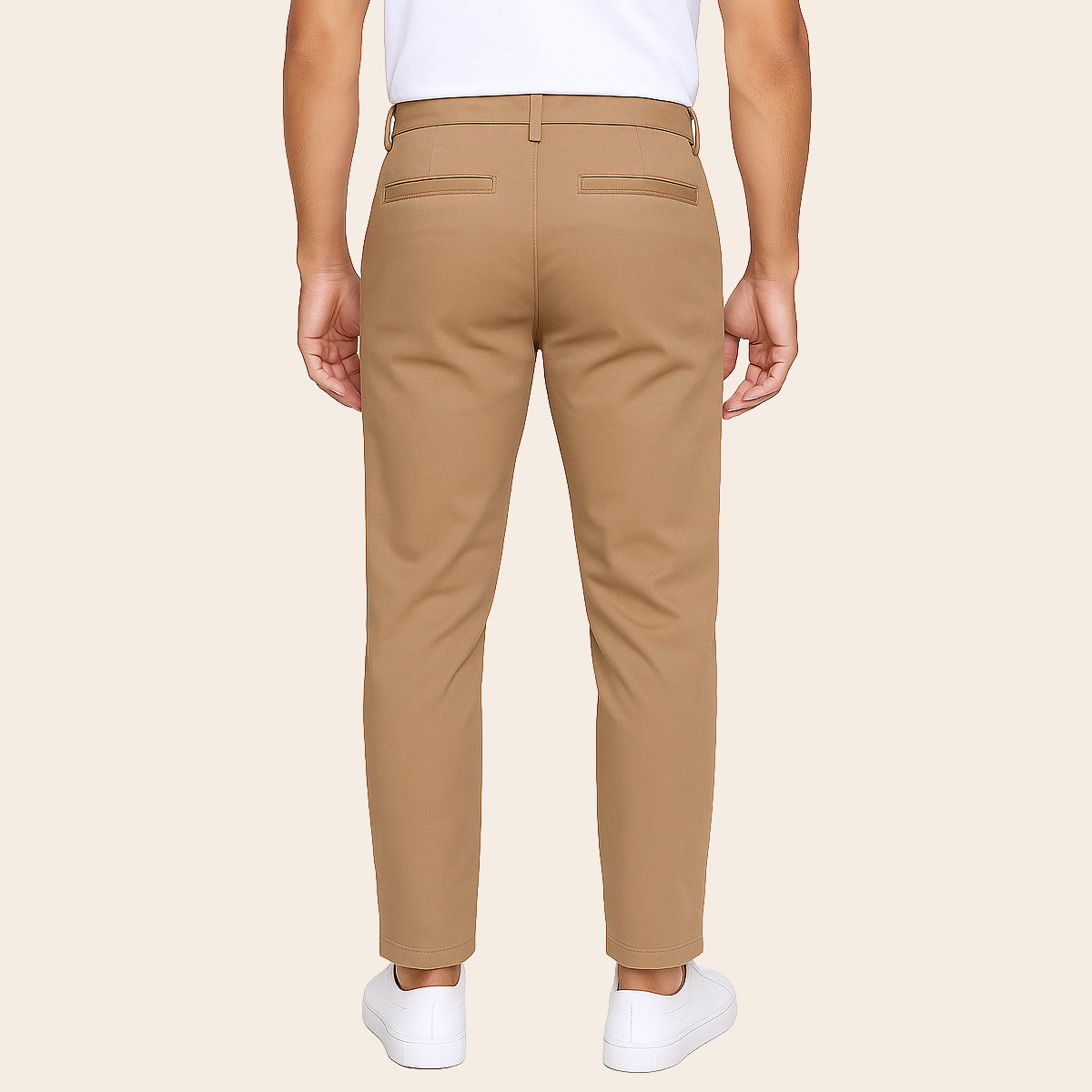 Men's Chino (CTS-104|ZRA/SLM)