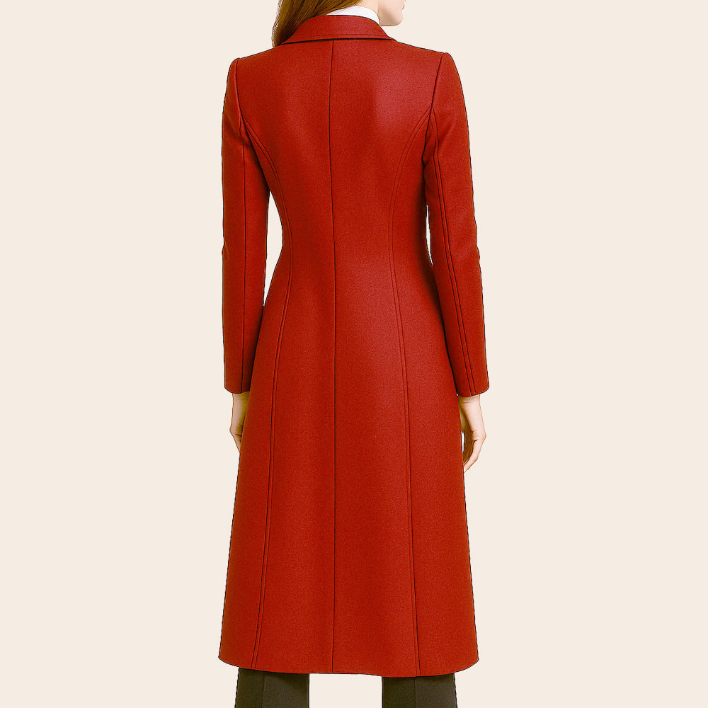 Women's Over Coat (LCT-20|1077)