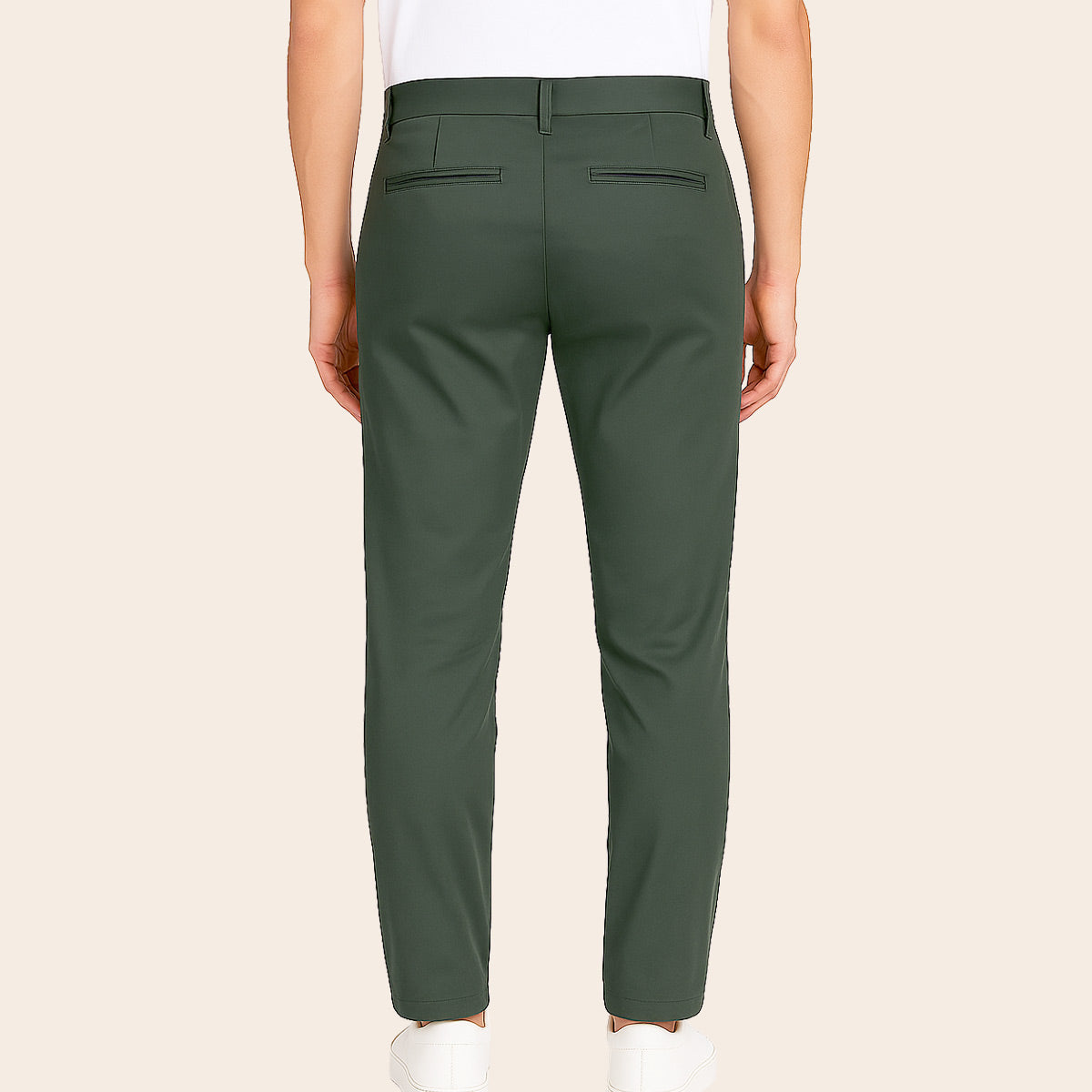 Men's Chino (CTS-42|ZRA/SLM)