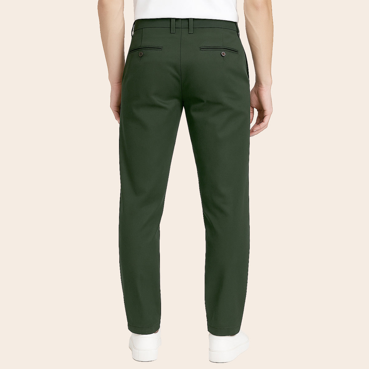 Men's Chino (CTS-29|ZRA/SLM)