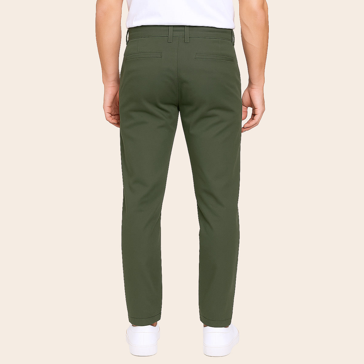 Men's Chino (CTS-108|ZRA/SLM)