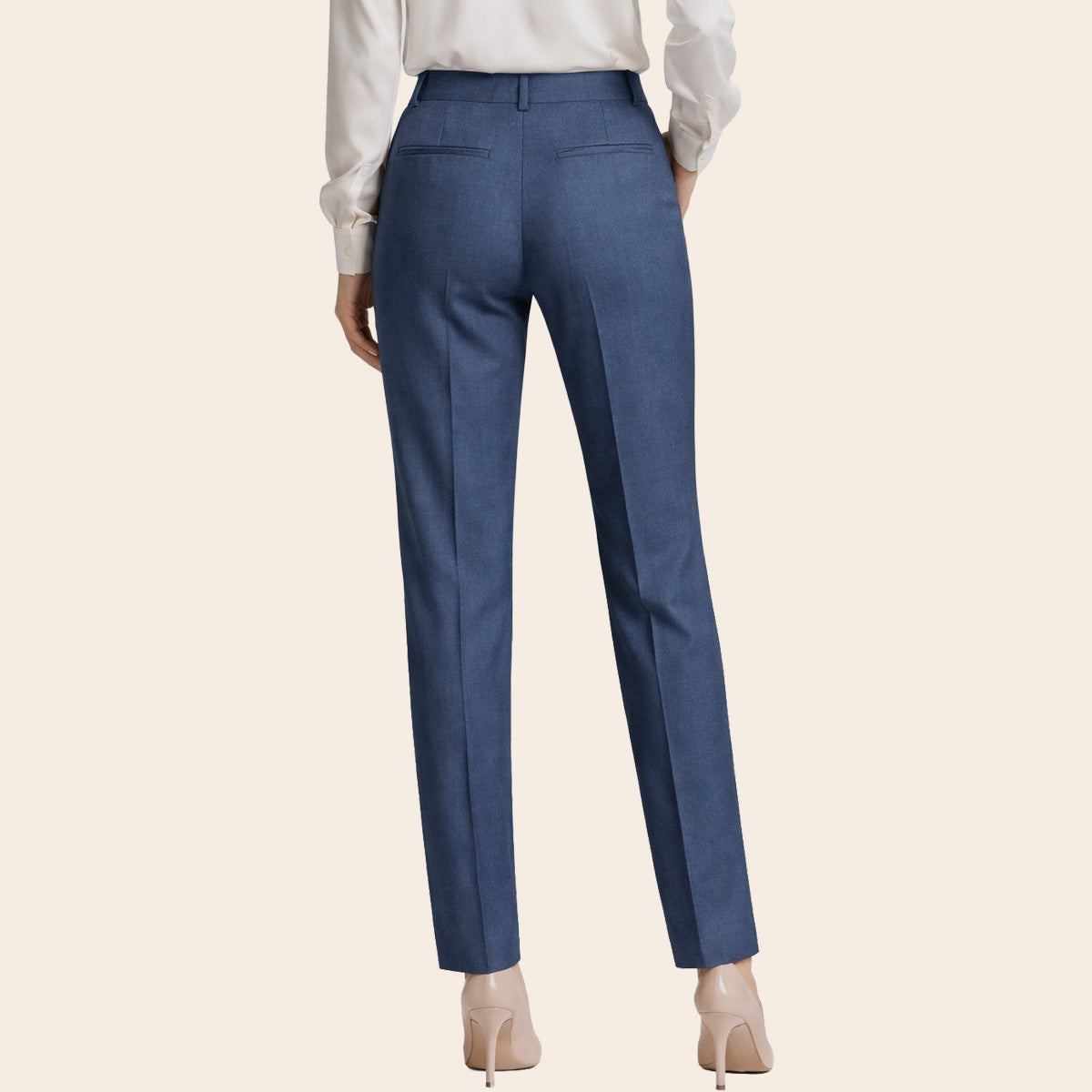 Women's Trouser (STR-36|R1017)
