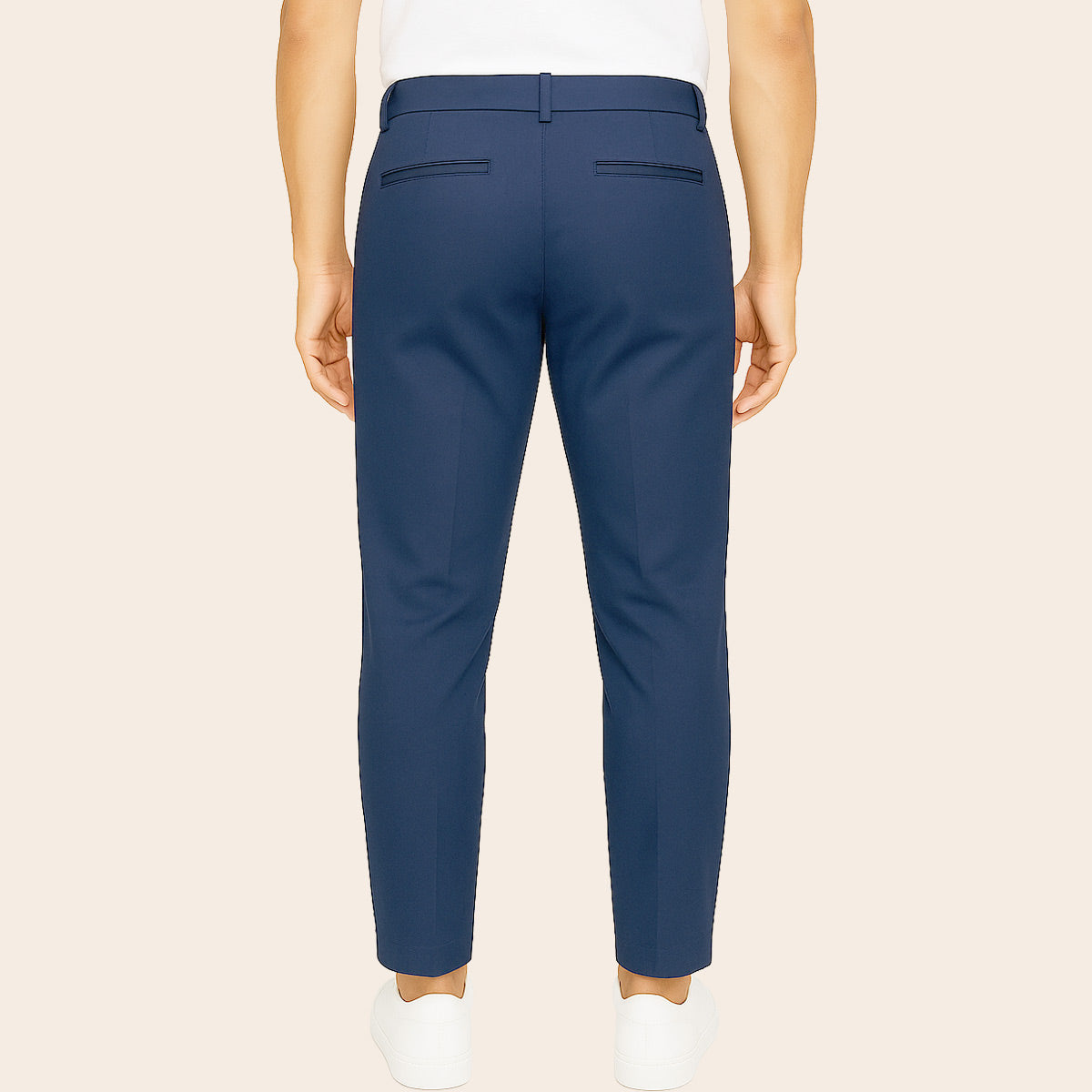 Men's Chino (CTS-110|ZRA/SLM)