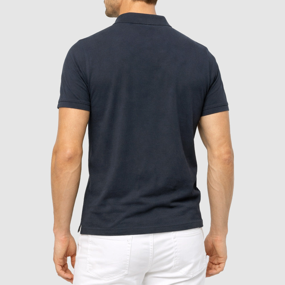 Men's Performance Subbox Polo (ORGKTS-7|PKT/HSL)