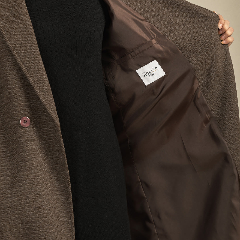 Women's Half Coat (KNT-71|1804)