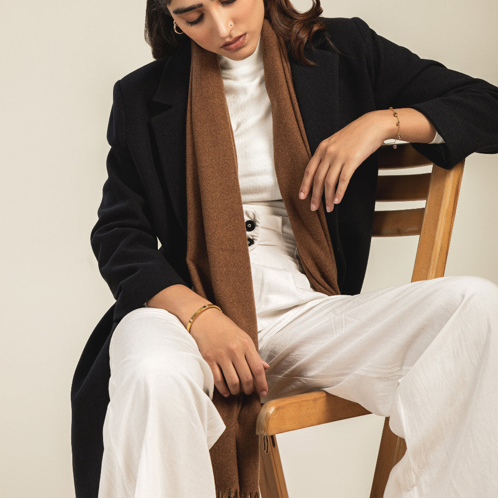 Women's Over Coat (KNT-24|1122)