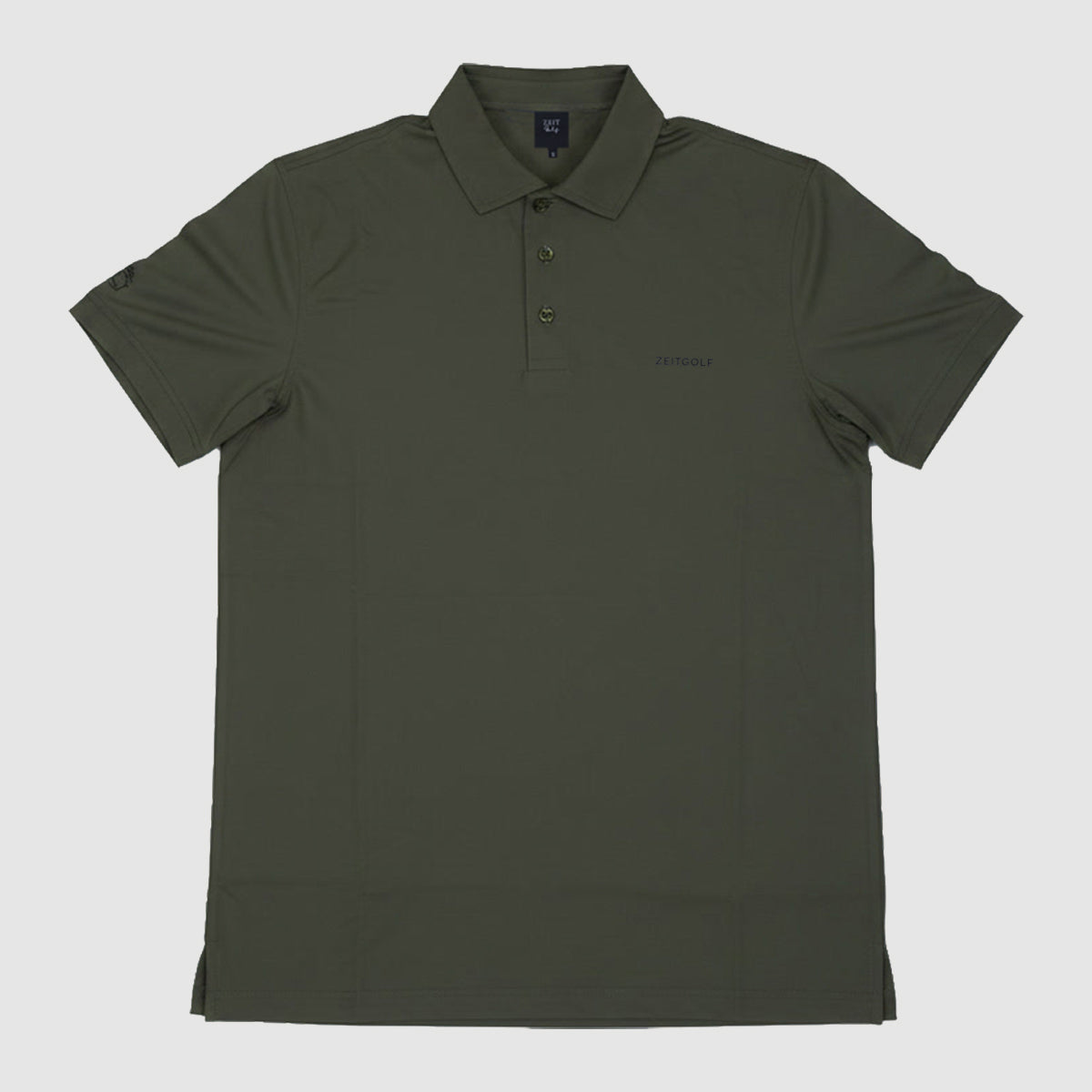 Aeris Pique Performance Polo (ASPKSC-9|PKT/HSL)