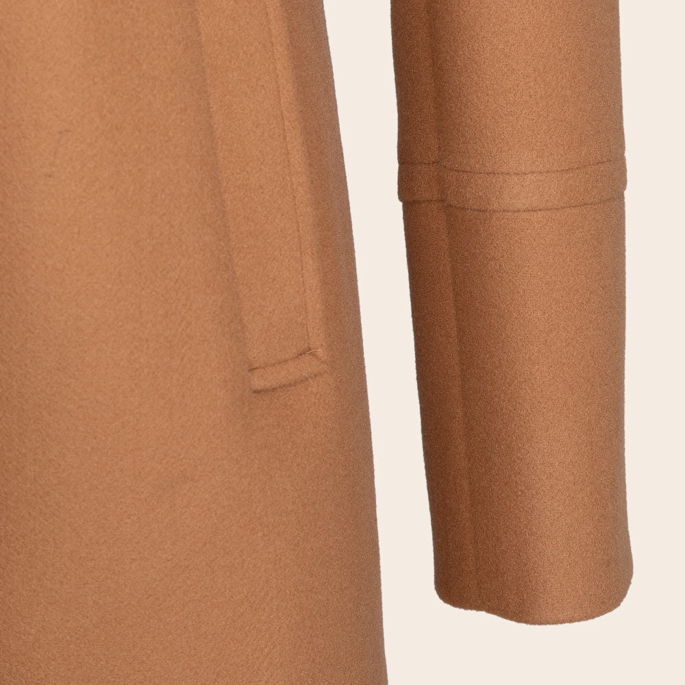 Women's Half Coat (ORGBLF-5|1116)