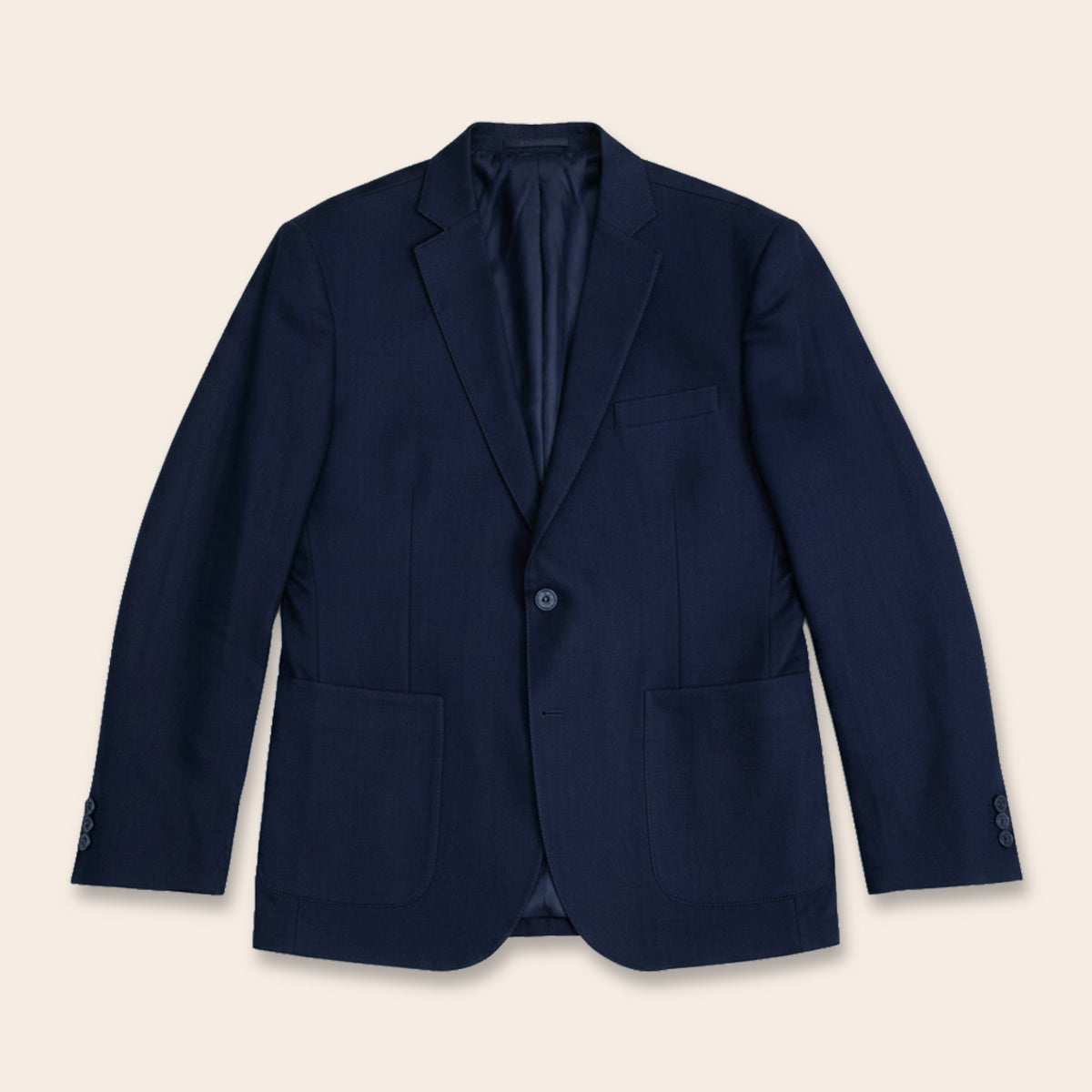 Men's Linen Breeze Jacket (LINCBZ-4|TLF18)