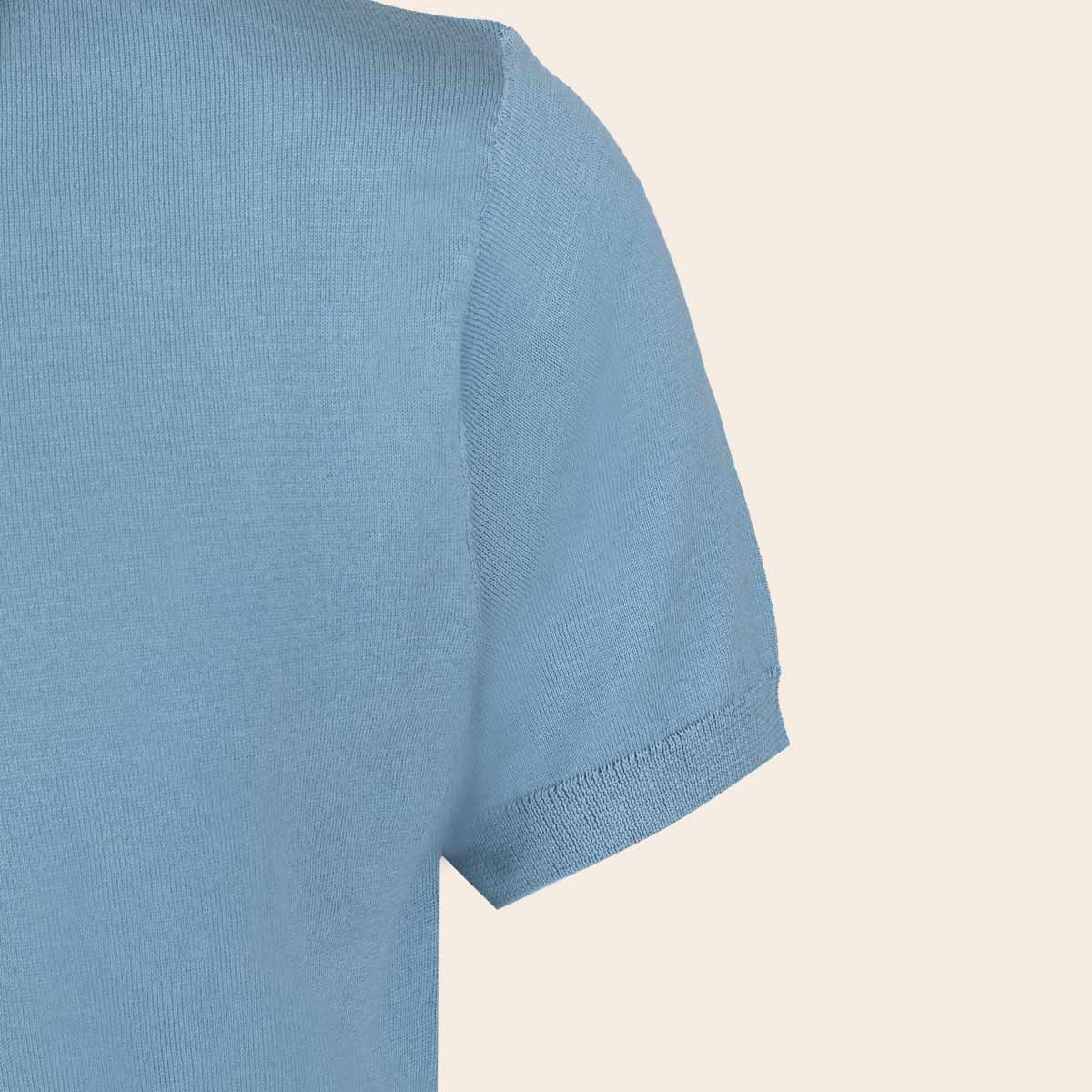 Men's Classic Lounge Polo Shirt (CTSL-30|SKT/PLO)
