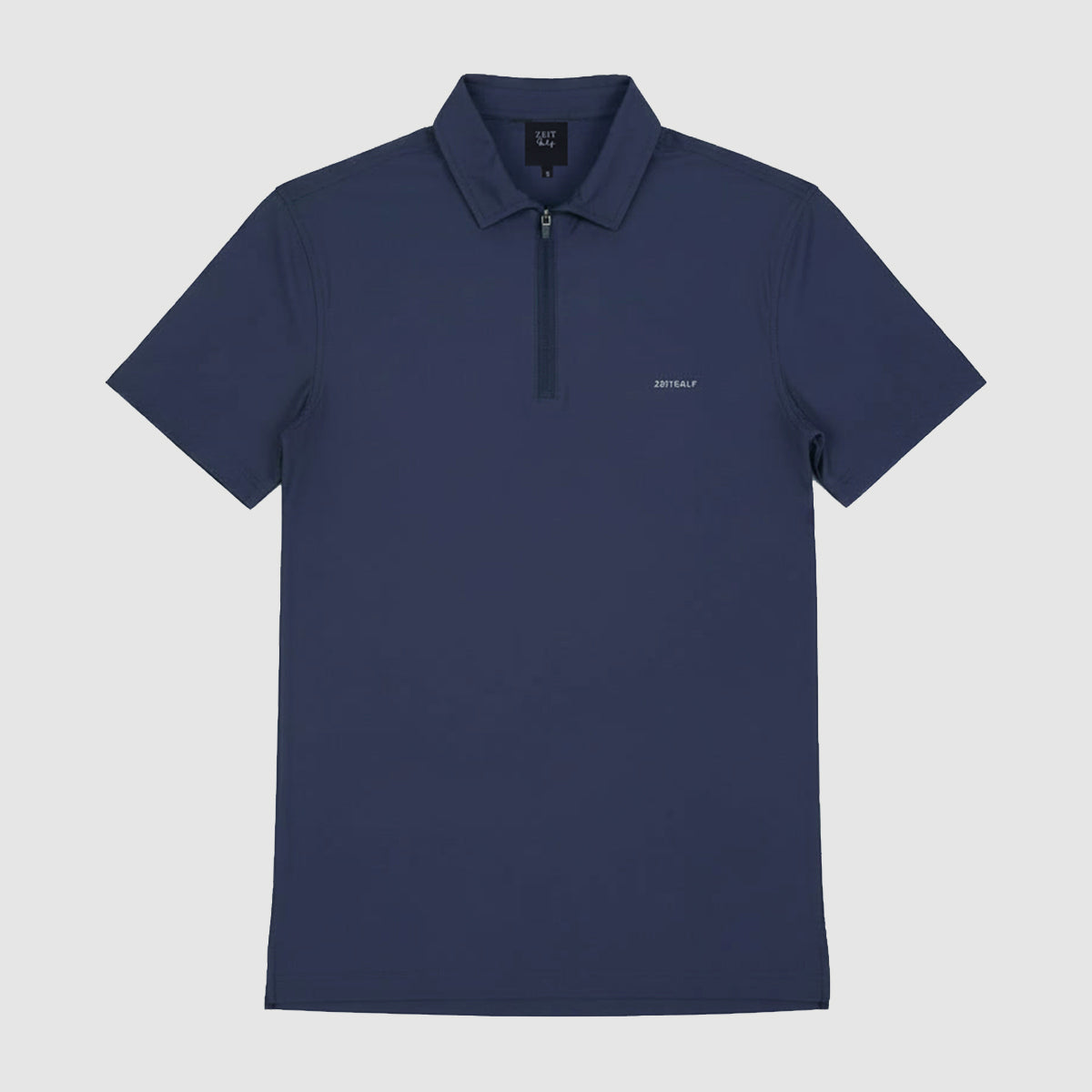 Aether Crisp Sporty Performance Polo (ATJRSC-6|PKT/HSQ)