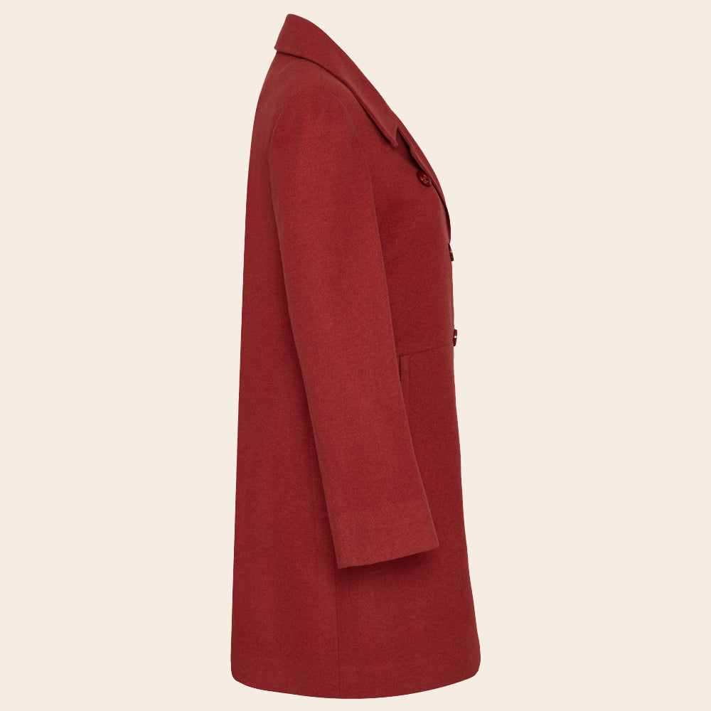Women's Half Coat (KNP-39|1102)