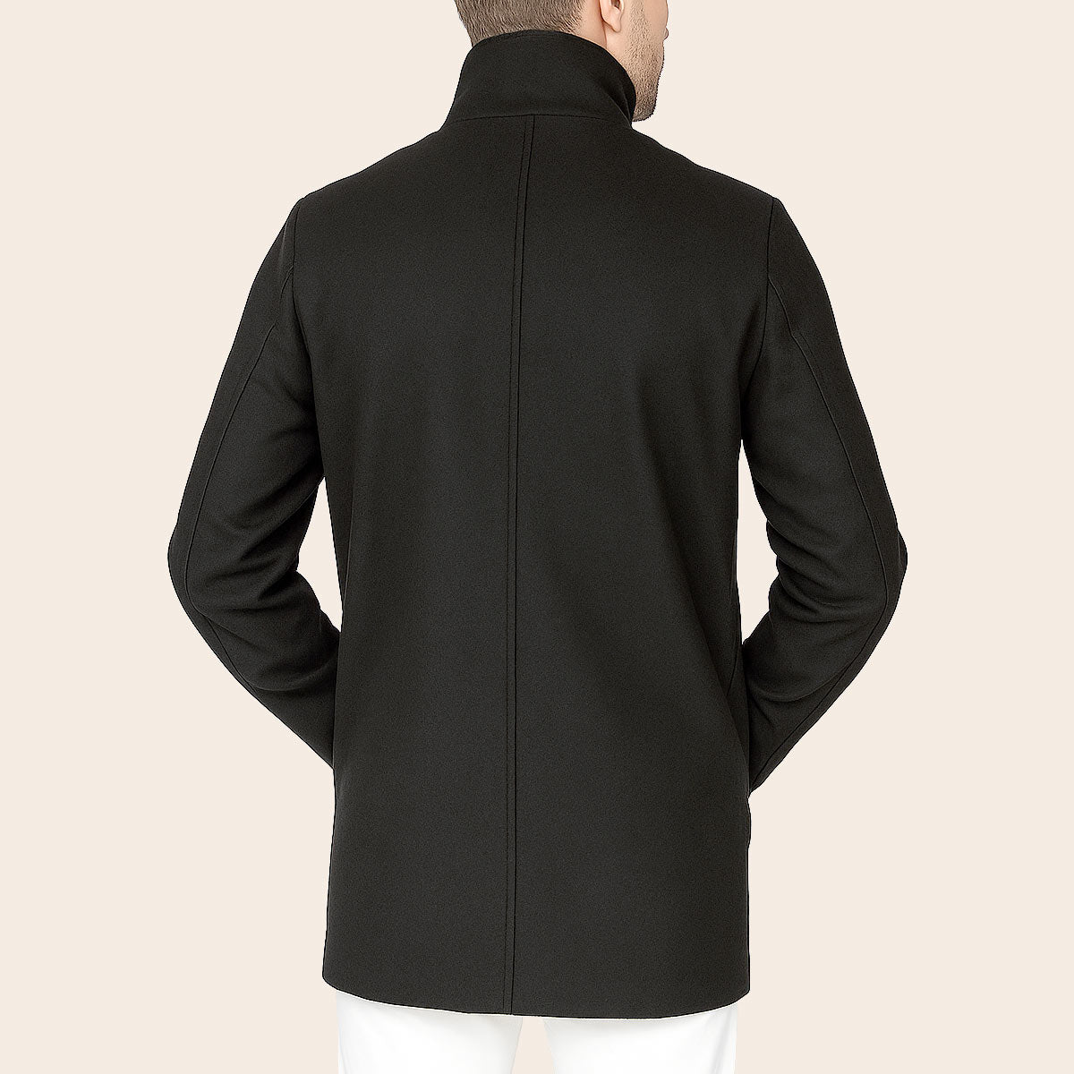Men's Zipper Jacket (LBL-21|ZJ1)