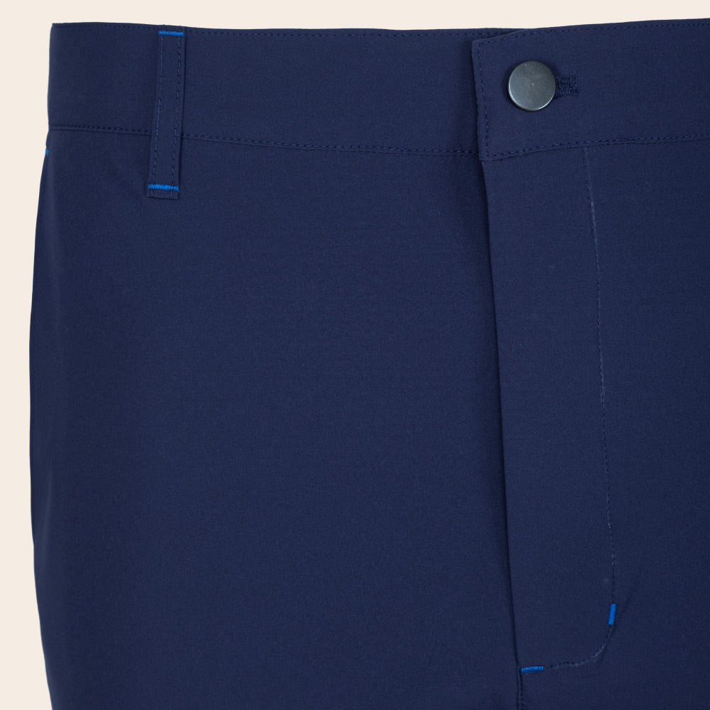 Men's Tecnyl Stretch Performance Trouser (ORGNCR-2|GLF/1)