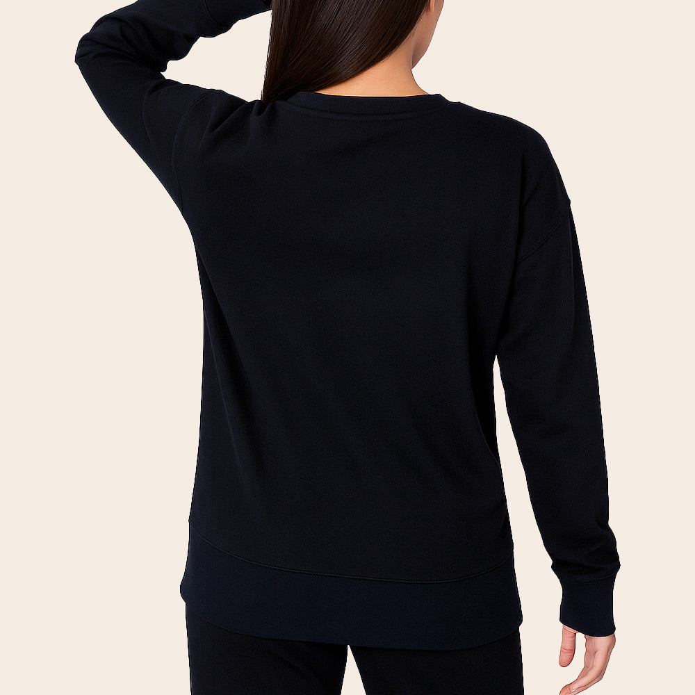 Women's Polarflex Side Zipper Sweatshirt (ORGSFL-5|1809)