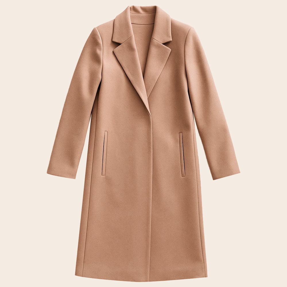 Women's Over Coat (KNP-37|1122)