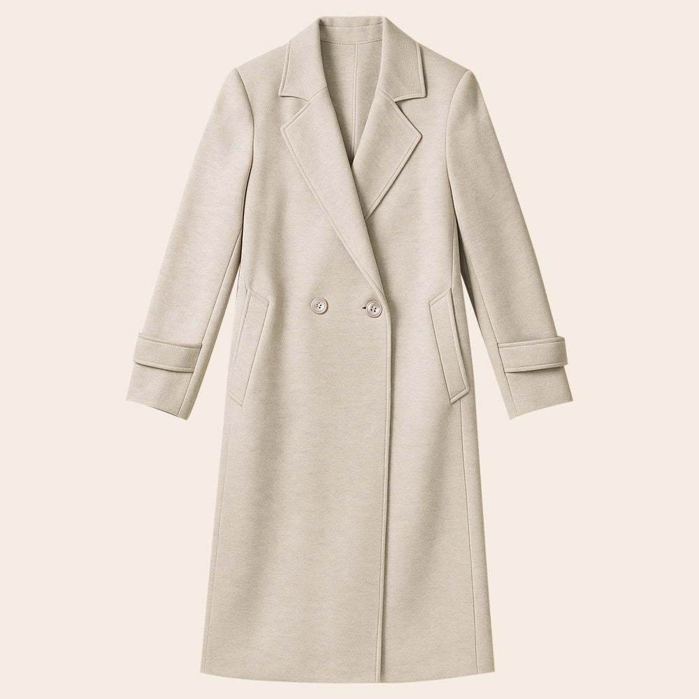 Women's Half Coat (KNT-70|1804)