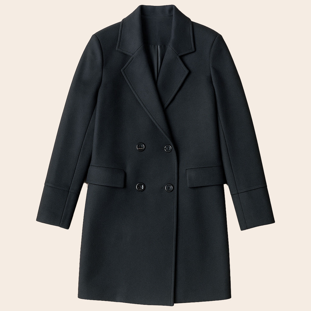 Women's Half Coat (KNT-33|1805)