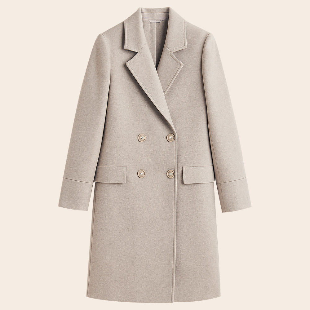 Women's Half Coat (KNT-19|1805)