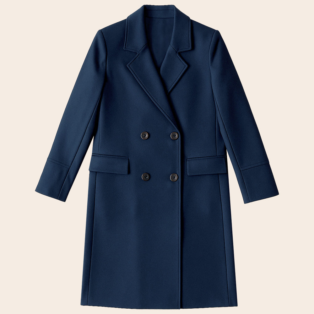 Women's Half Coat (KNT-92|1805)