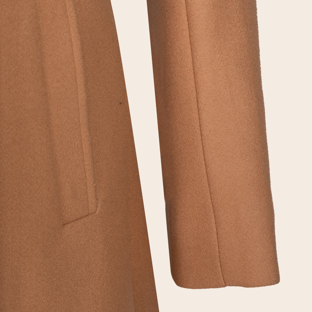 Women's Half Coat (ORGBLF-5|1657)