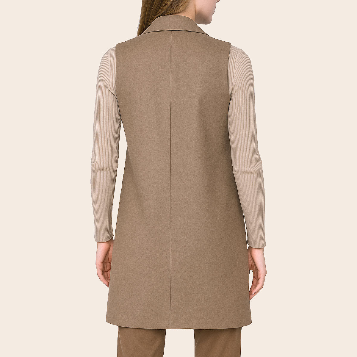 Women's Half Coat (KNT-95|SL1654)