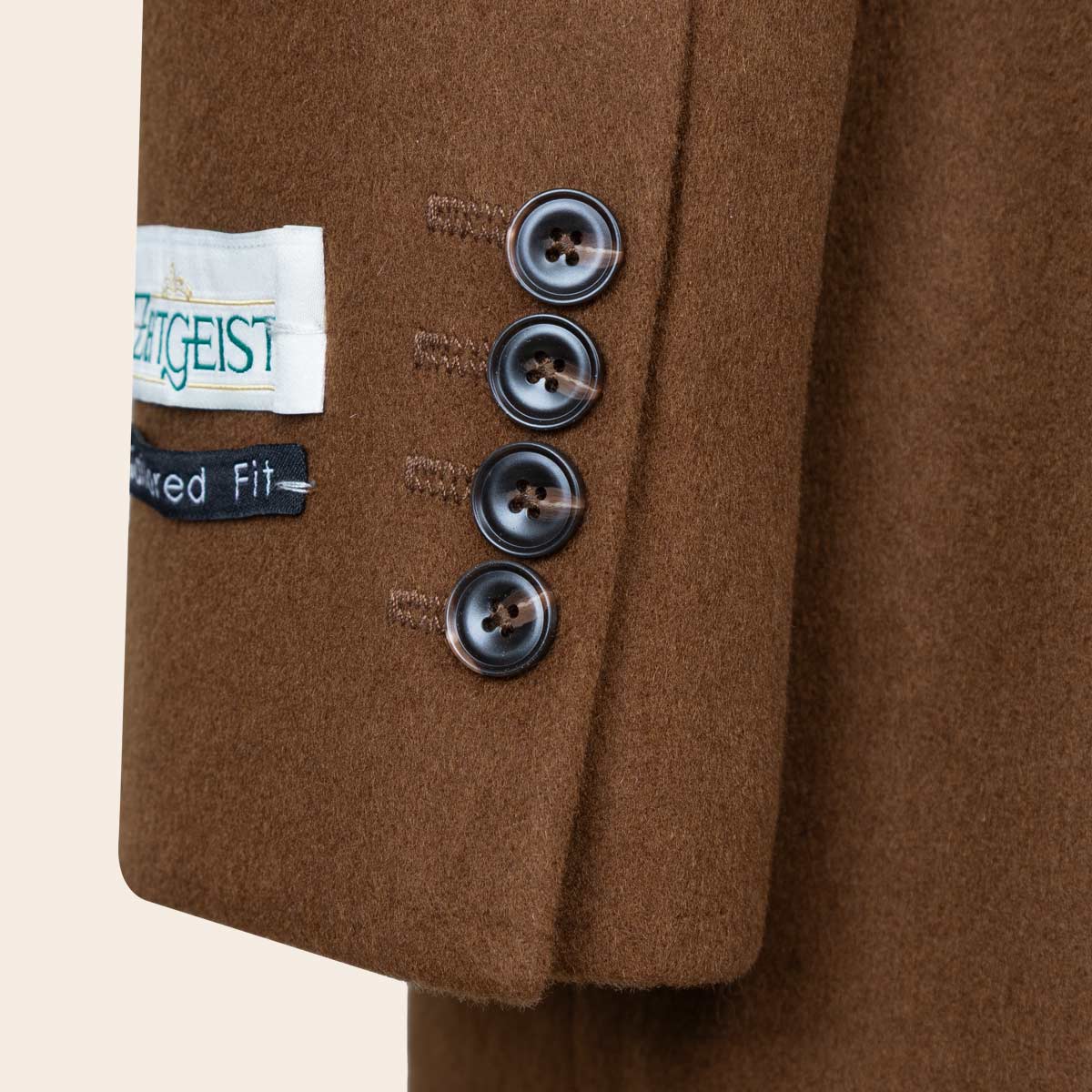 Men's Super Fine Wool S-100 Jacket (BLPW-11|TLF18)
