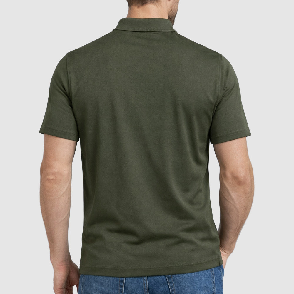 Men's Performance Subbox Polo (ORGKTS-6|PKT/HSL)