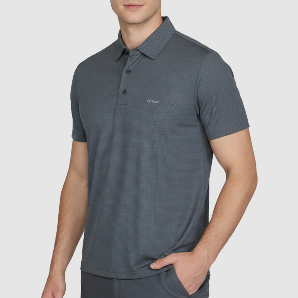Aurex Pique Dressy Performance Polo (AXPKSC-4|TBD/HSL)
