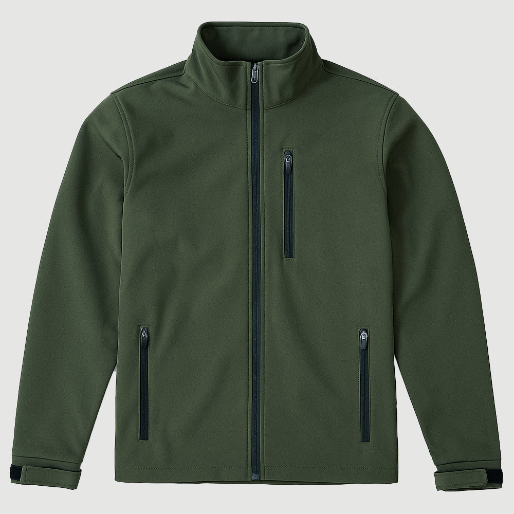 Men's Polartec Water Resistant Tactical Jacket (ORGSSF-3|U3418)