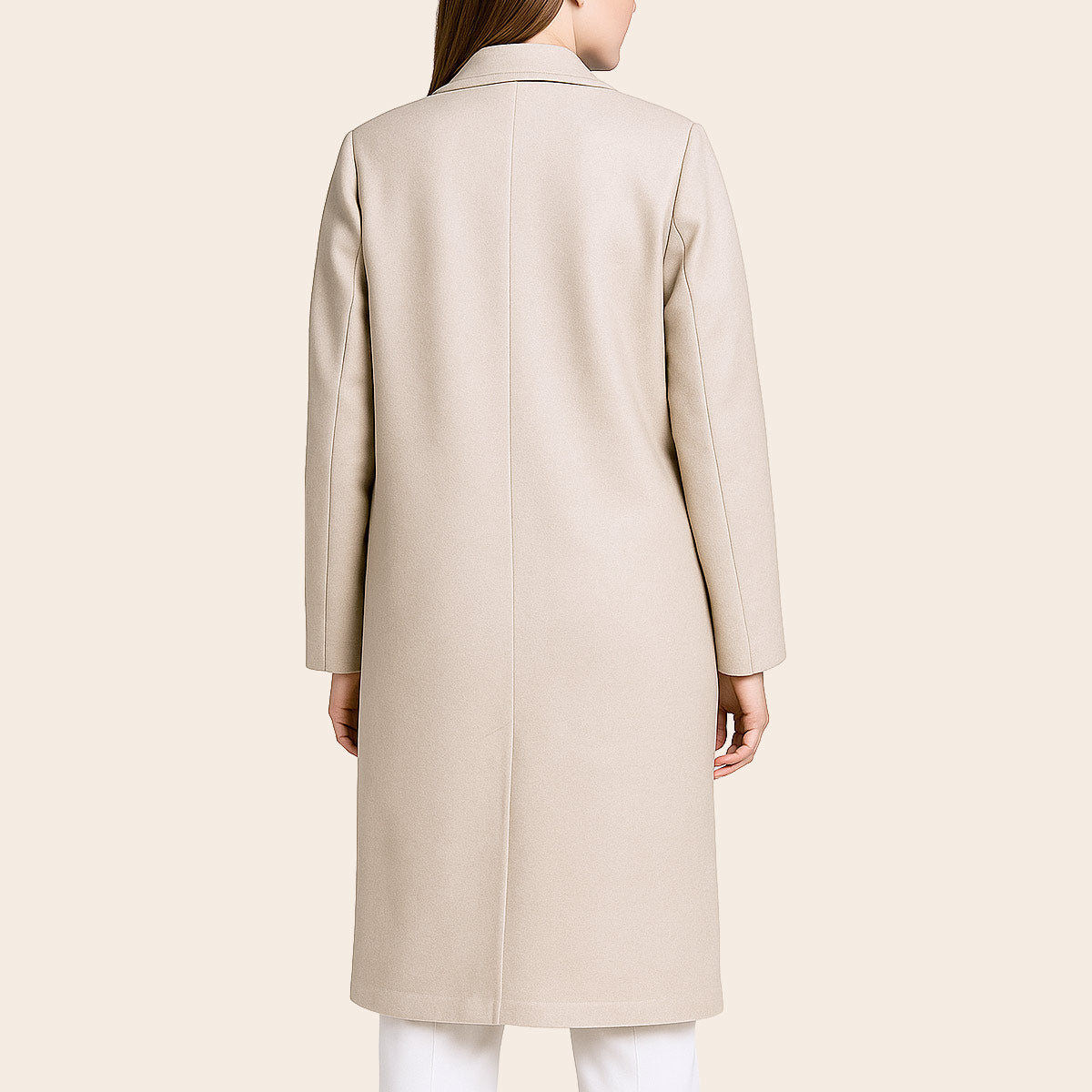 Women's Half Coat (KNT-99|1805)