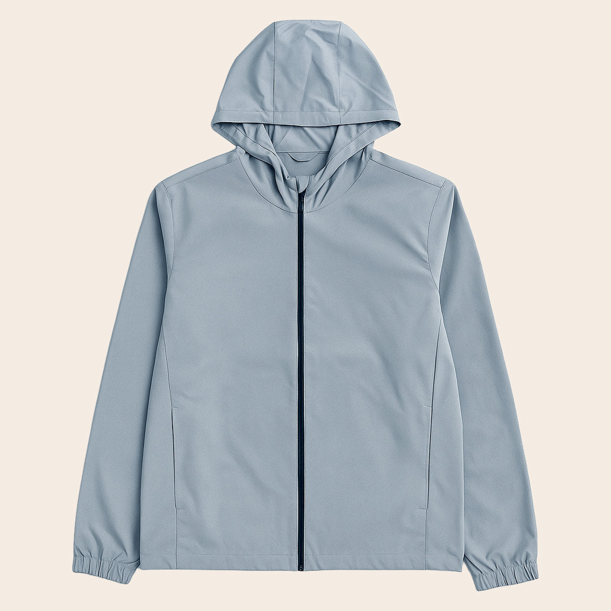 Men's TecNyl Rain & Windbreak Hoodie (ORGNCR-5|U3471)