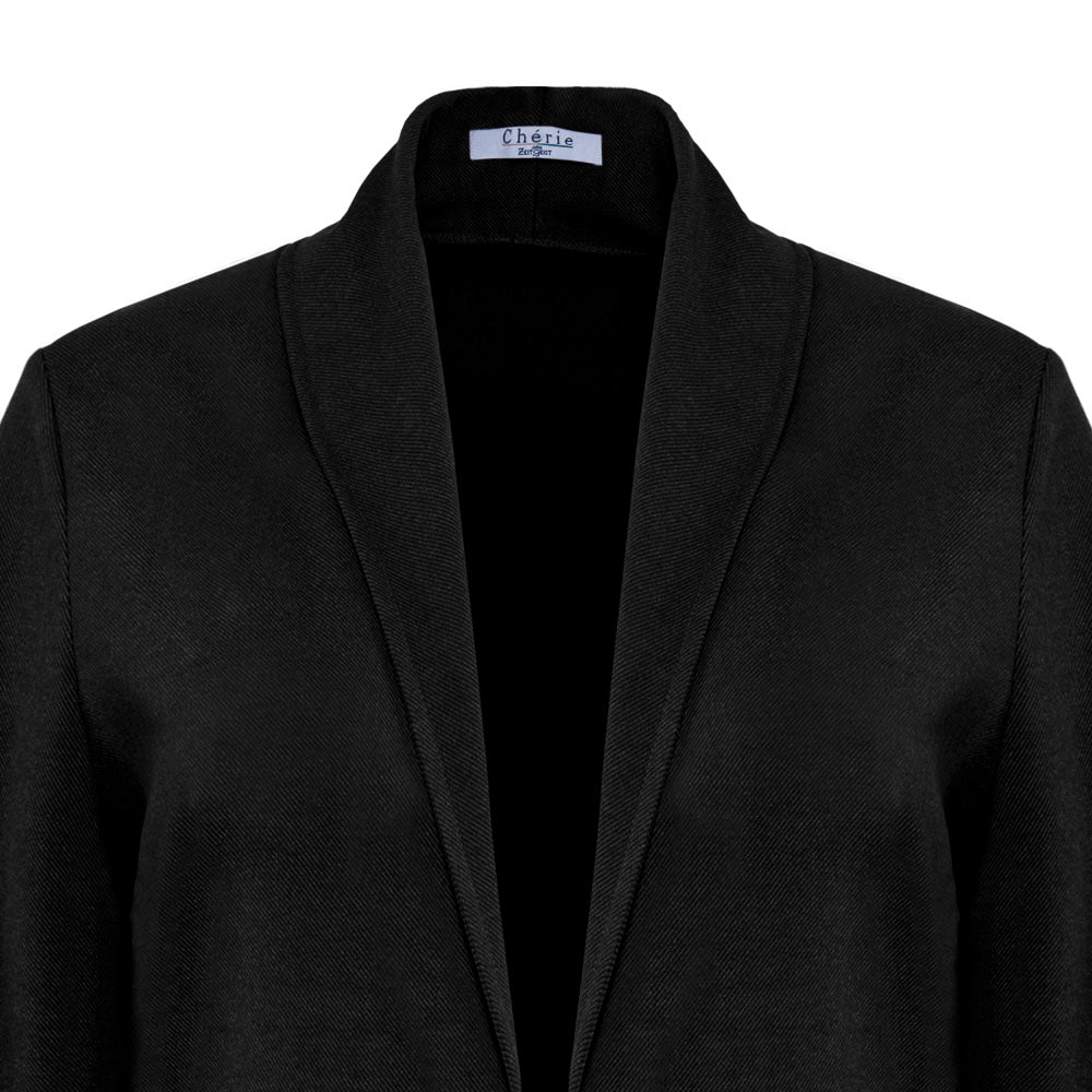 Women's Half Coat (KNT-33|1663)