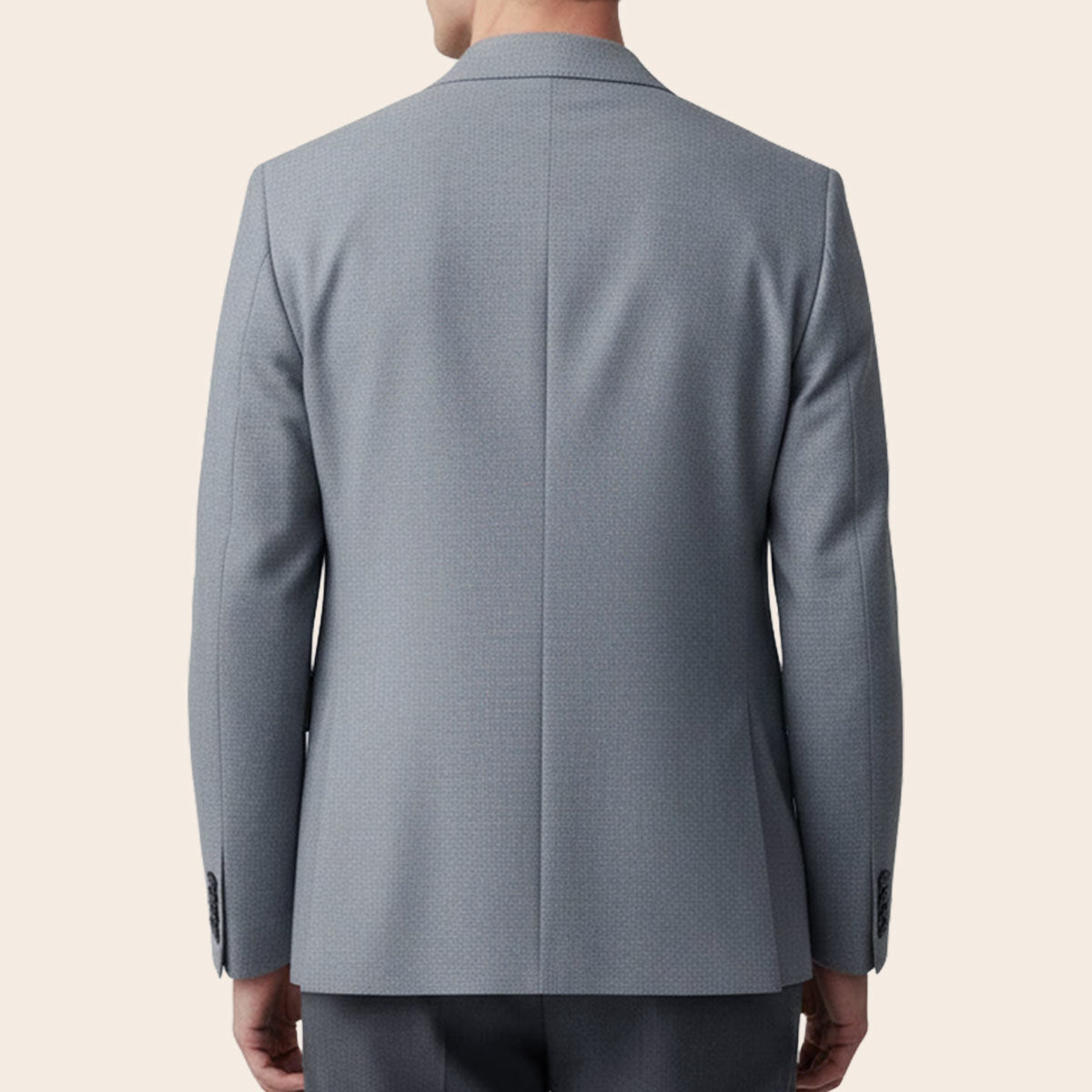 Men's Wool Blend Jacket (JTR-166|TLF18)